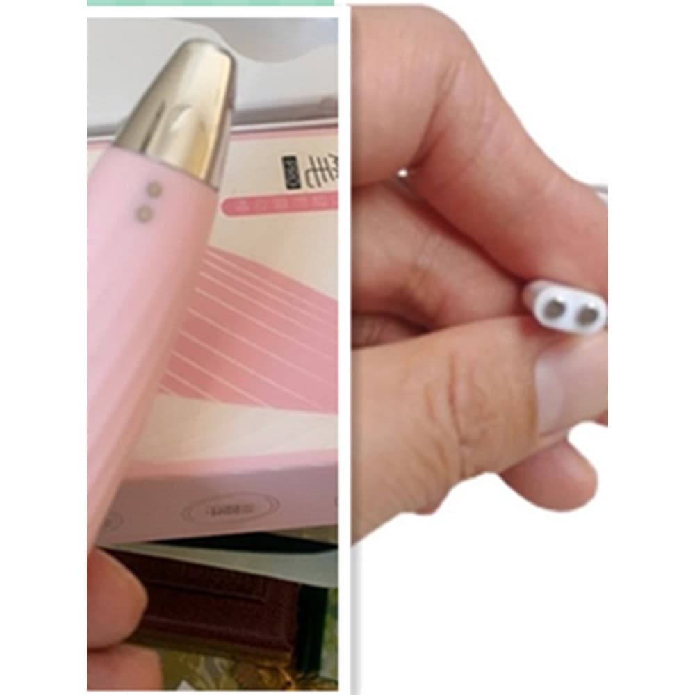 Dianchao caneta cabo de carregamento magnético carregador USB5MM cabo magnético acessórios não magnéticos vibratório mas