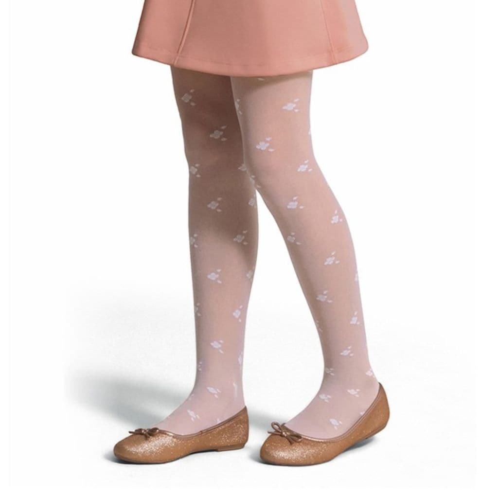 MEIA CALÇA FIO 20 FESTA 9590 SELENE INFANTIL