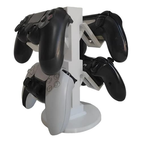 Suporte mesa Controle headset headphone organizador