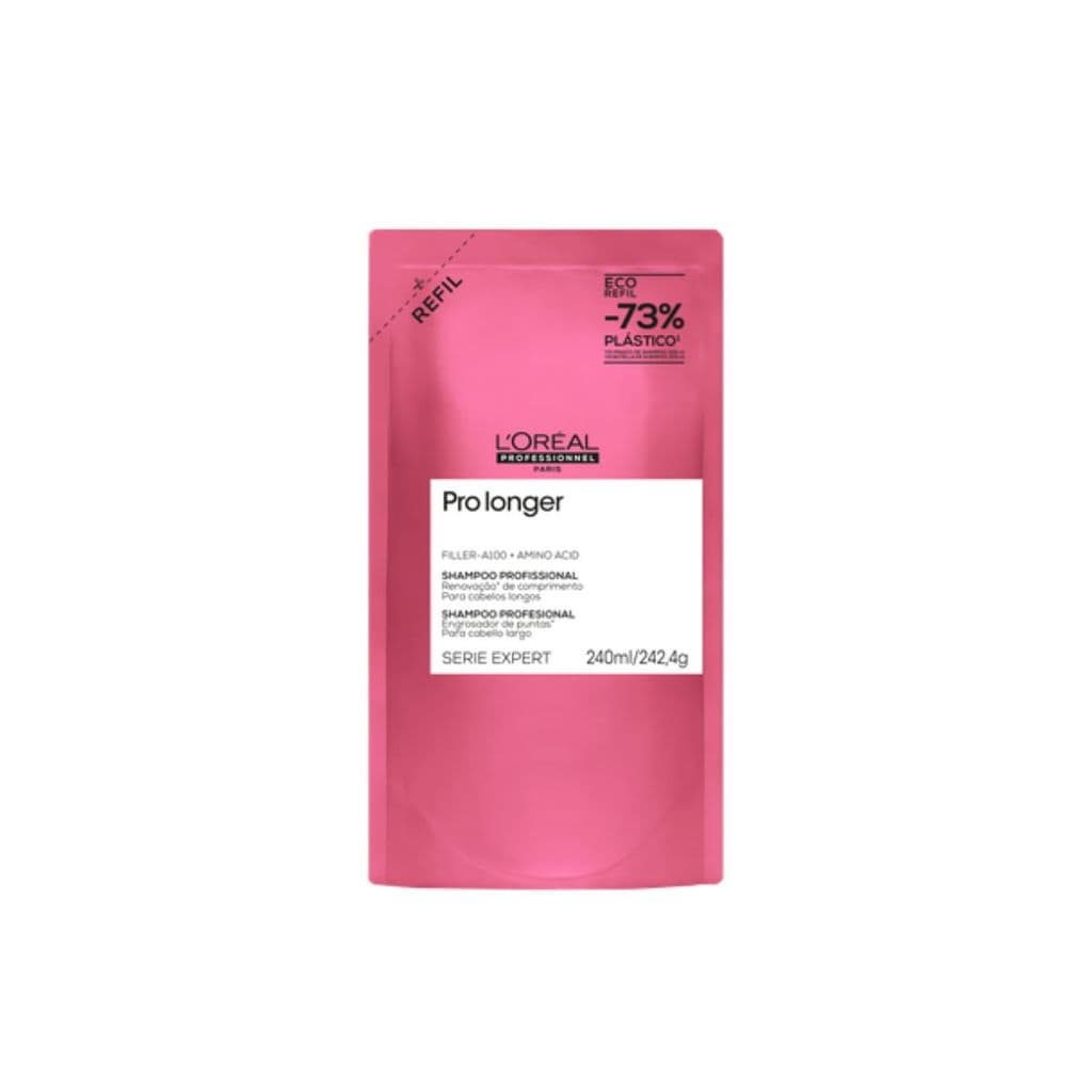 Refil Shampoo Expert Pro Longer 240ml - L'Oreal Professionnel