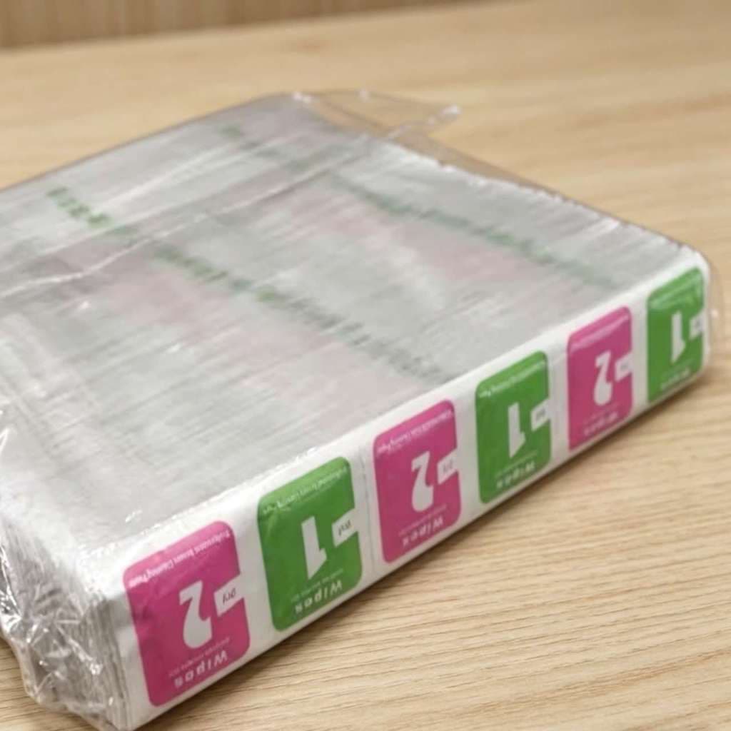 Lenços Limpa Tela Celular Kit 1+2 Umedecido e Seco