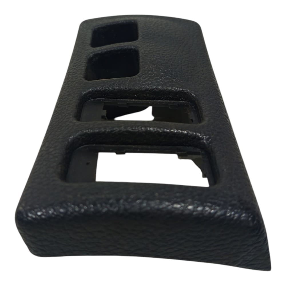 Acabamento Botão Peugeot 206 2001 2002 2003 2004 2005 2006 2007 2008 Preto