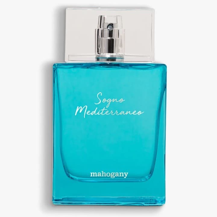Sogno Mediterraneo Colônia Feminino 100ml - Mahogany