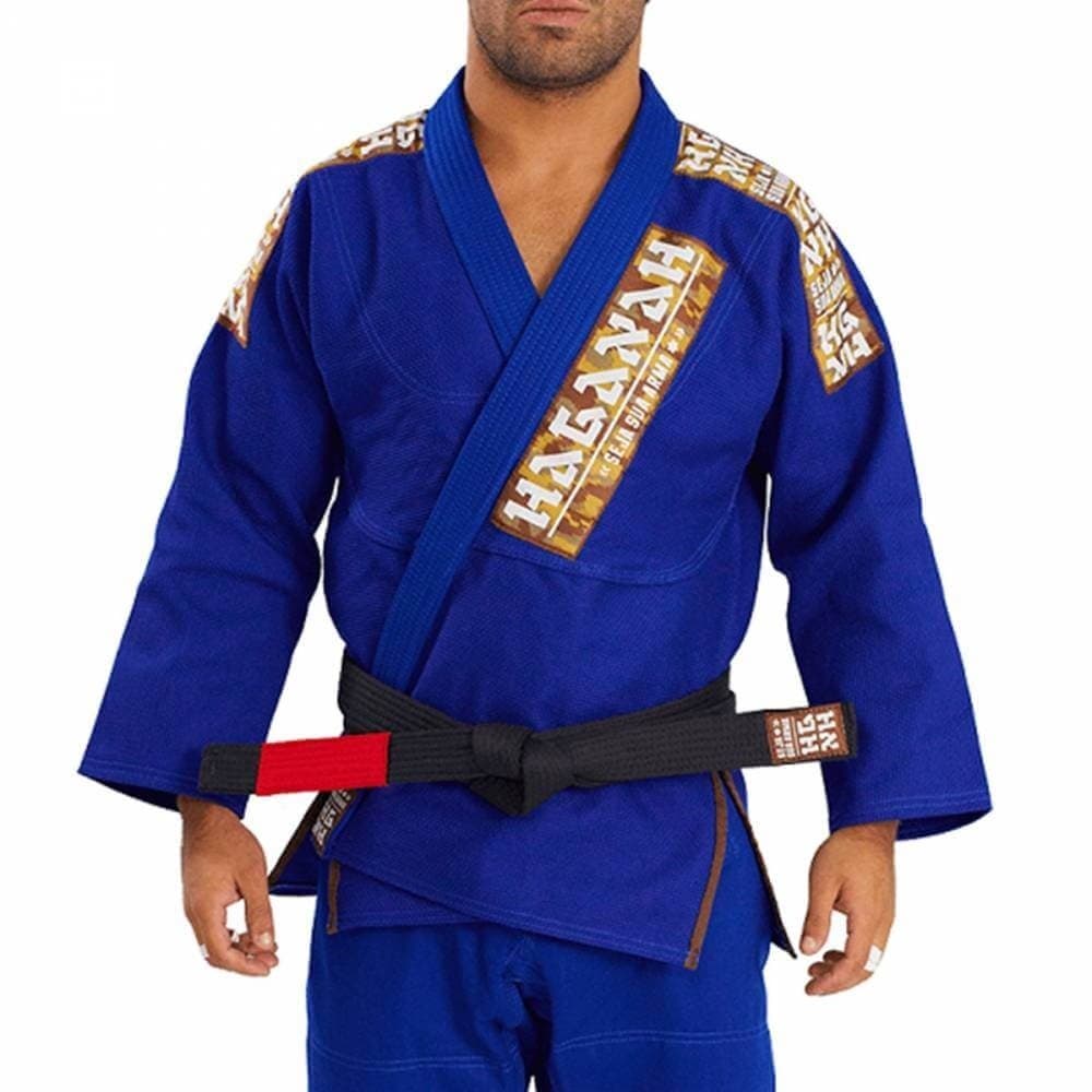 Kimono Trançado Light para JIU-JITSU
