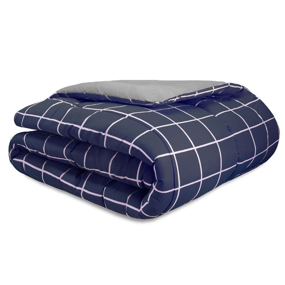 Capa Edredom Solteiro Algodão 150 Fios Duvet Essencialle