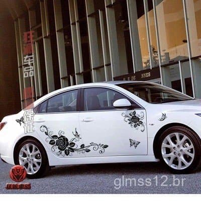 Adesivos de Modificação de Carro X-199, Adesivos para Carro Completo, Padrões Personalizados para Carroceria, Adesivos c