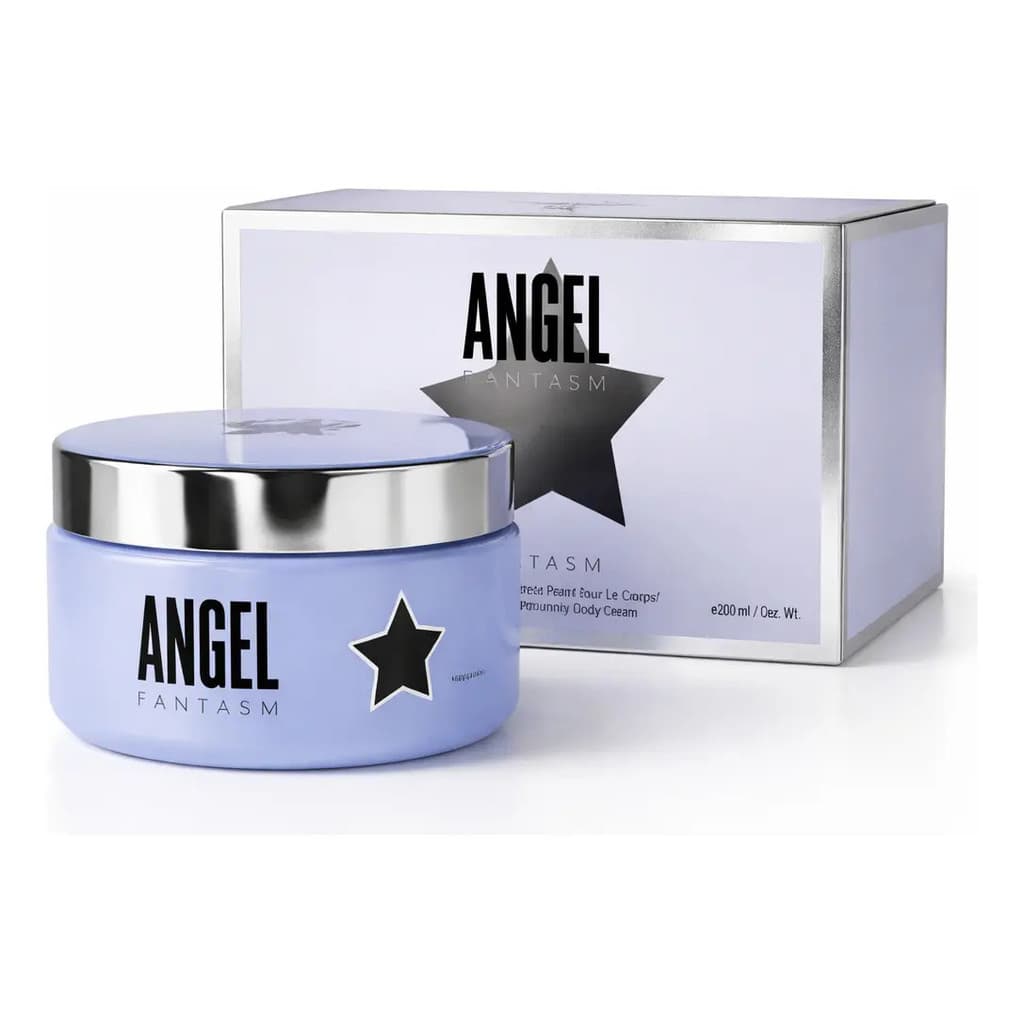 Creme Hidratante Corpóral Angel Fantasm Isabelle 200ml Oriental Gourmand