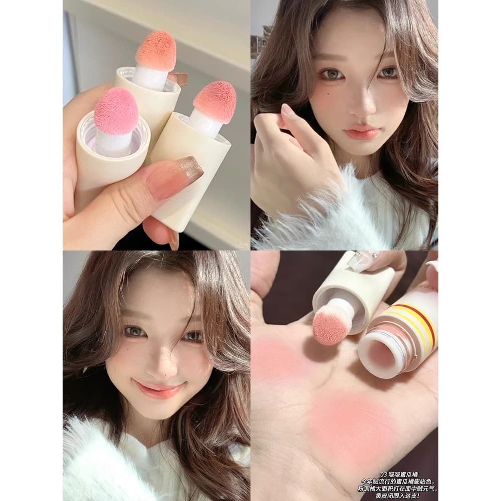 Judydoll judydoll líquido Blush expansão cor baixa saturação psiquiatra cor estudante barato 2024 novo estilo estilo de