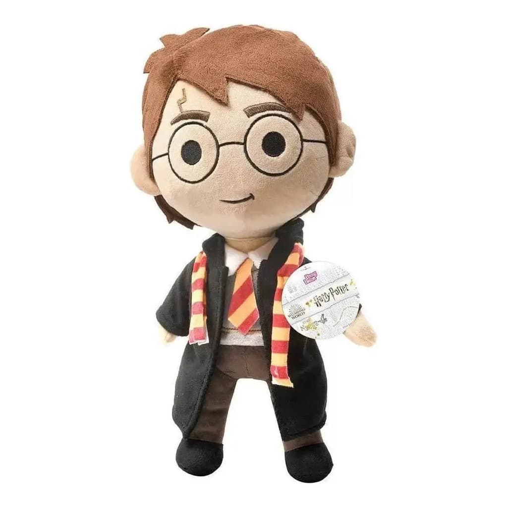 Boneco Pelúcia Harry Potter - Baby Brink