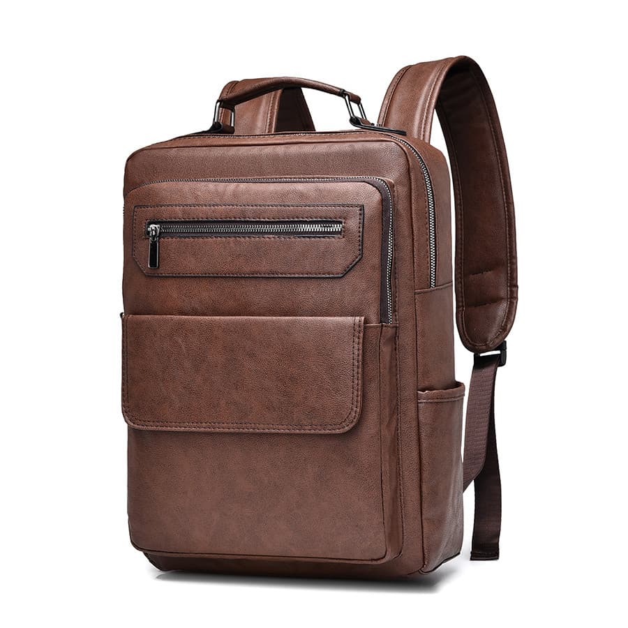 Mochila Masculina Grande Capacidade Multifuncional - Impermeável, Resistente a Arranhões, Anticruzado com Vários Bolsos