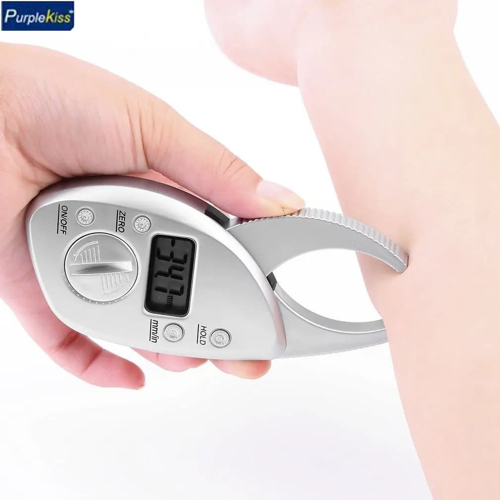 Medidor de Gordura Corporal Digital Portátil EJN9