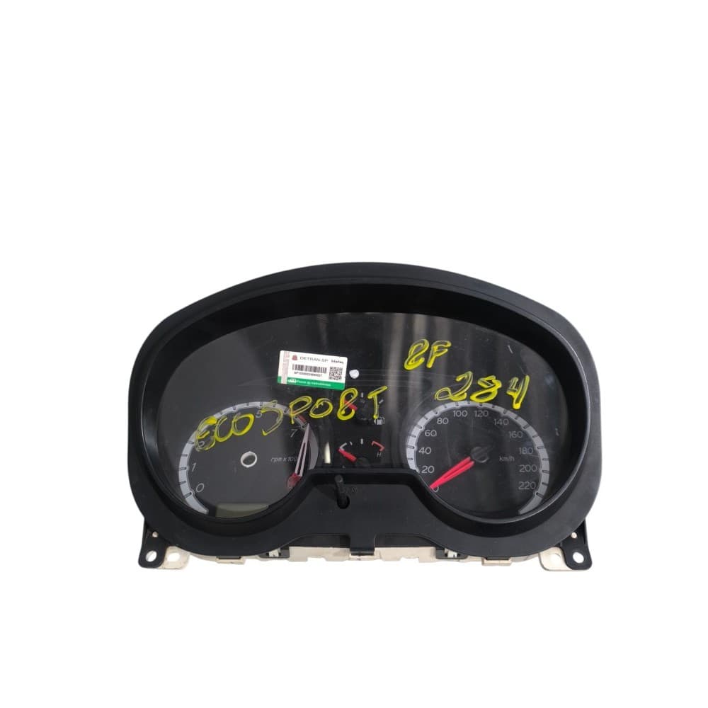 Painel instrumentos ford ecosport fiesta 2008 a 2014