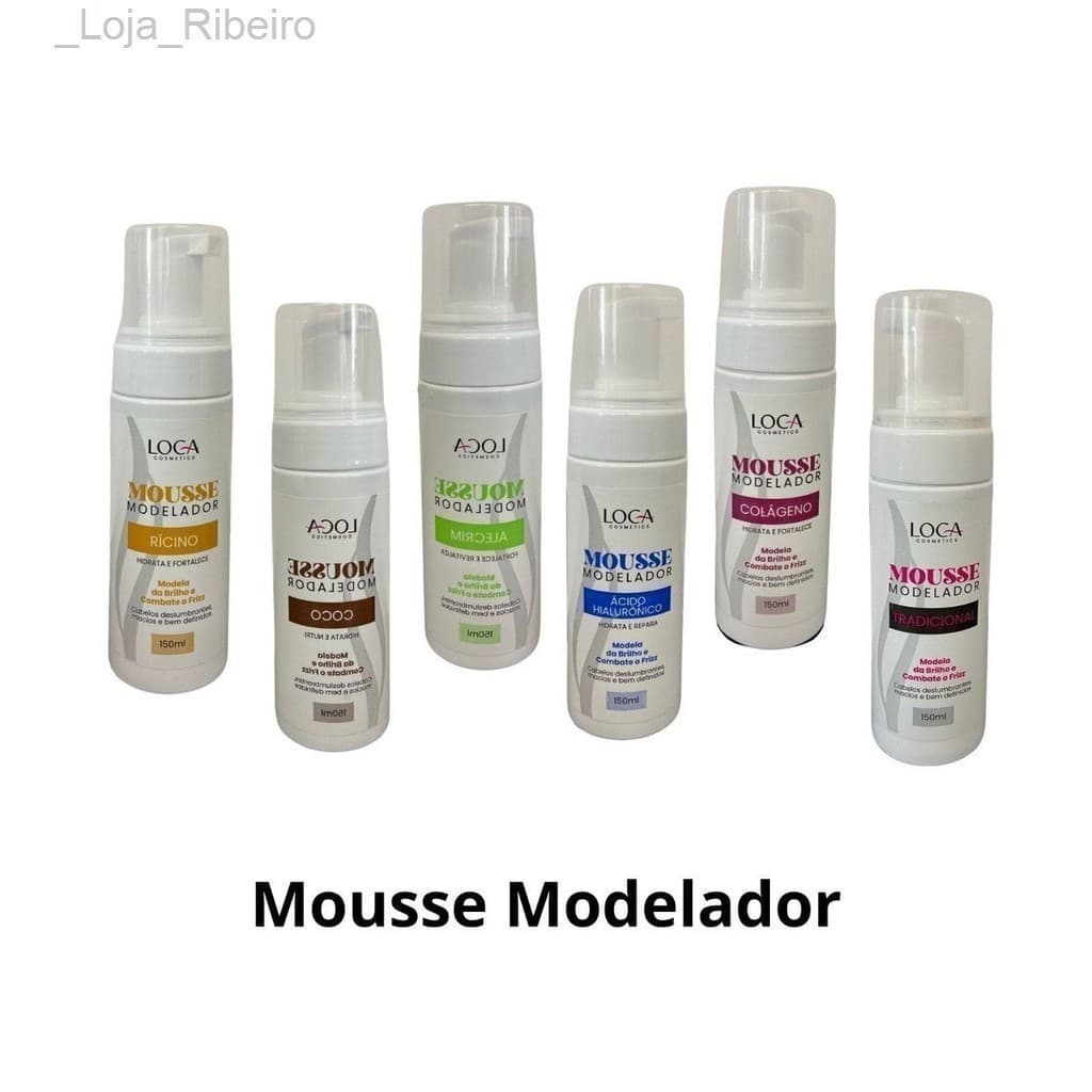 mousse modelador locaYQGMUVIJB9MS
