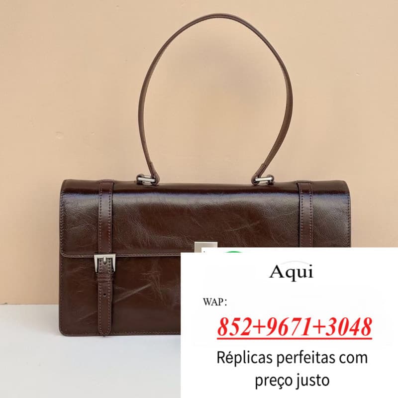 2026 Bolsa Feminina Elegante Novo Estilo