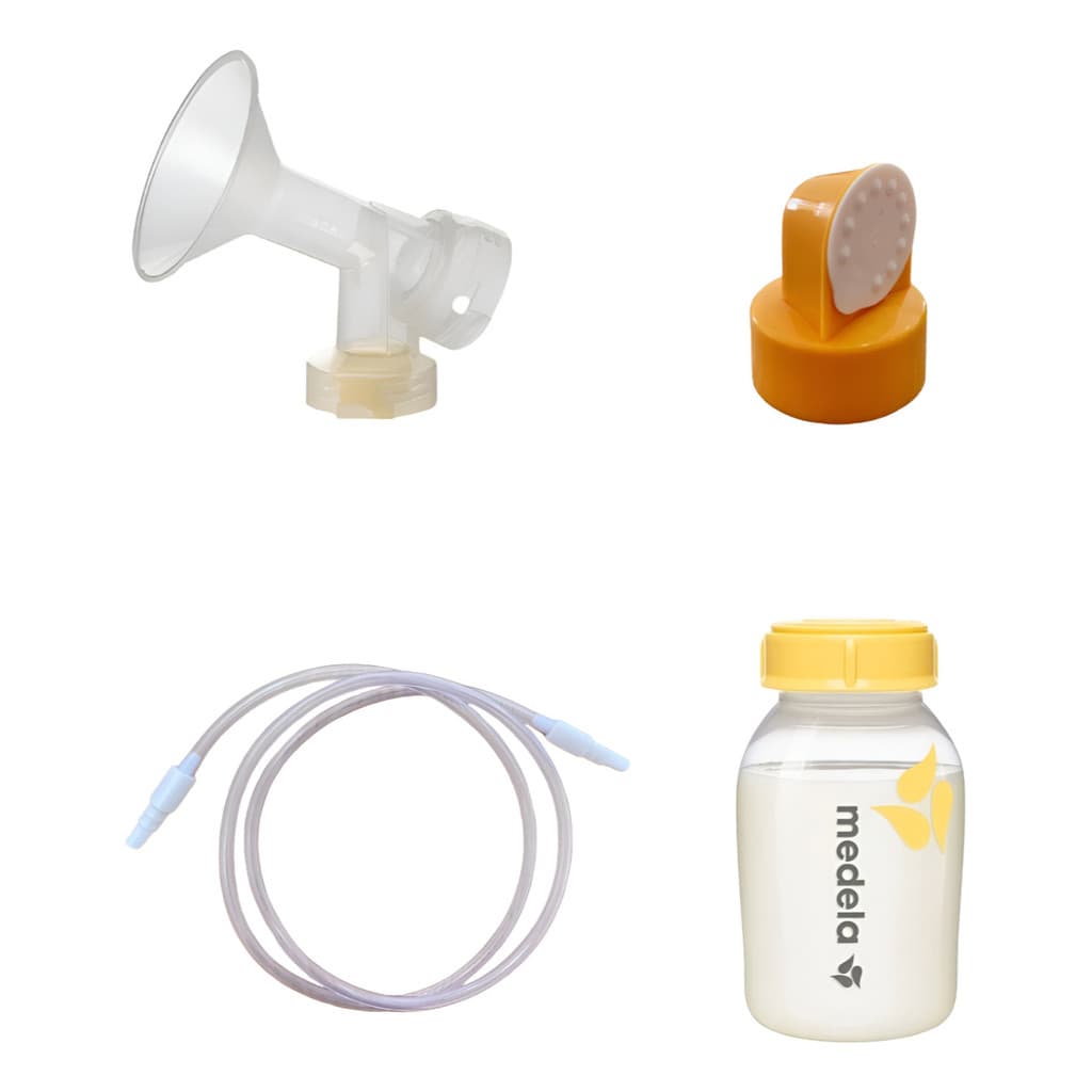 Kit Completo Para Extração De Leite - Medela