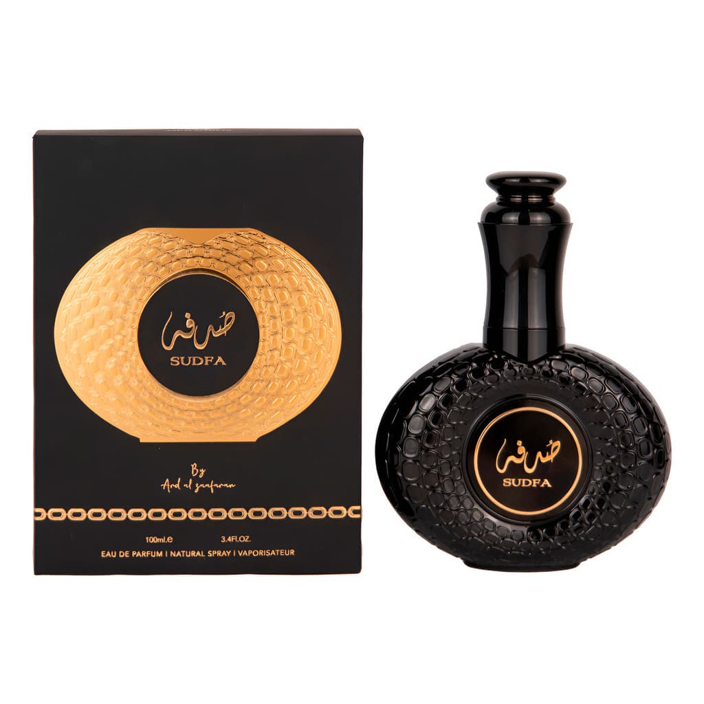 Perfume Sudfa Ard Al Zaafaran 100 Ml Original Com Garantia