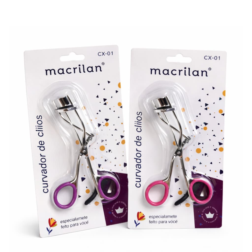 Curvex Macrilan Modelador Profissional para Cílios