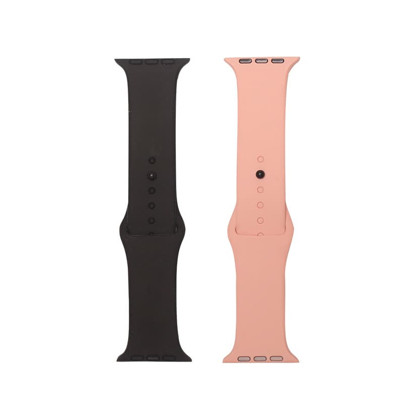 Pulseira De Smartwatch Relógio Inteligente Silicone Multicolorido Simples 42mm 45mm 49mm Para W59/W69/T800