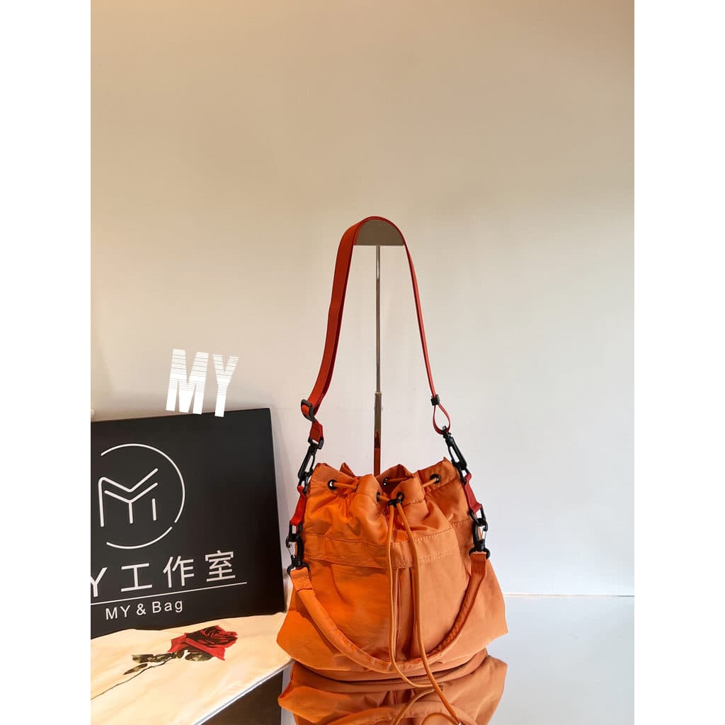 MY Bolsa balde leve com vários bolsos de alta qualidade Bolsa de lona Bolsa de tecido Oxford à prova d'água Bolsa de omb