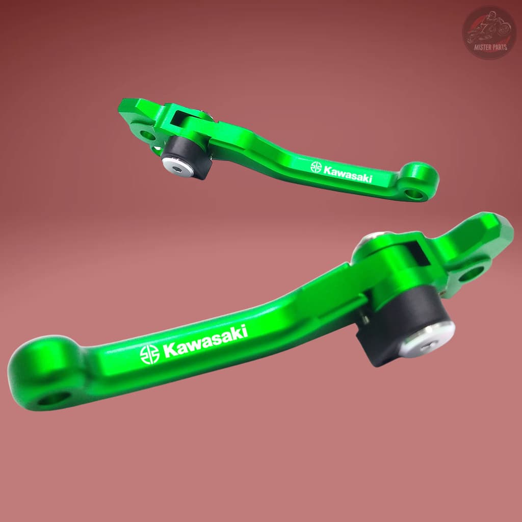 Manete Esportivo Retrátil Motocicleta KXF 450 a partir de 2019