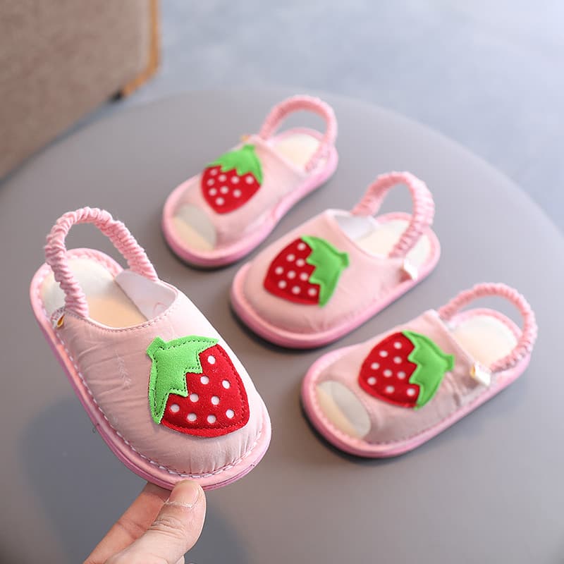 Jindouzi artesanal Melaleuca sola sapatos de pano primavera outono antiderrapante casa sapatos sola macia meninas chinel