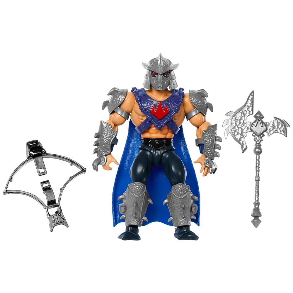 Masters Of The Universe Shredder Turtles of Grayskull HTH10