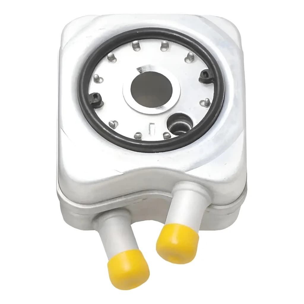 Resfriador Radiador De Oleo Vw Jetta  2.0  068117021b A3