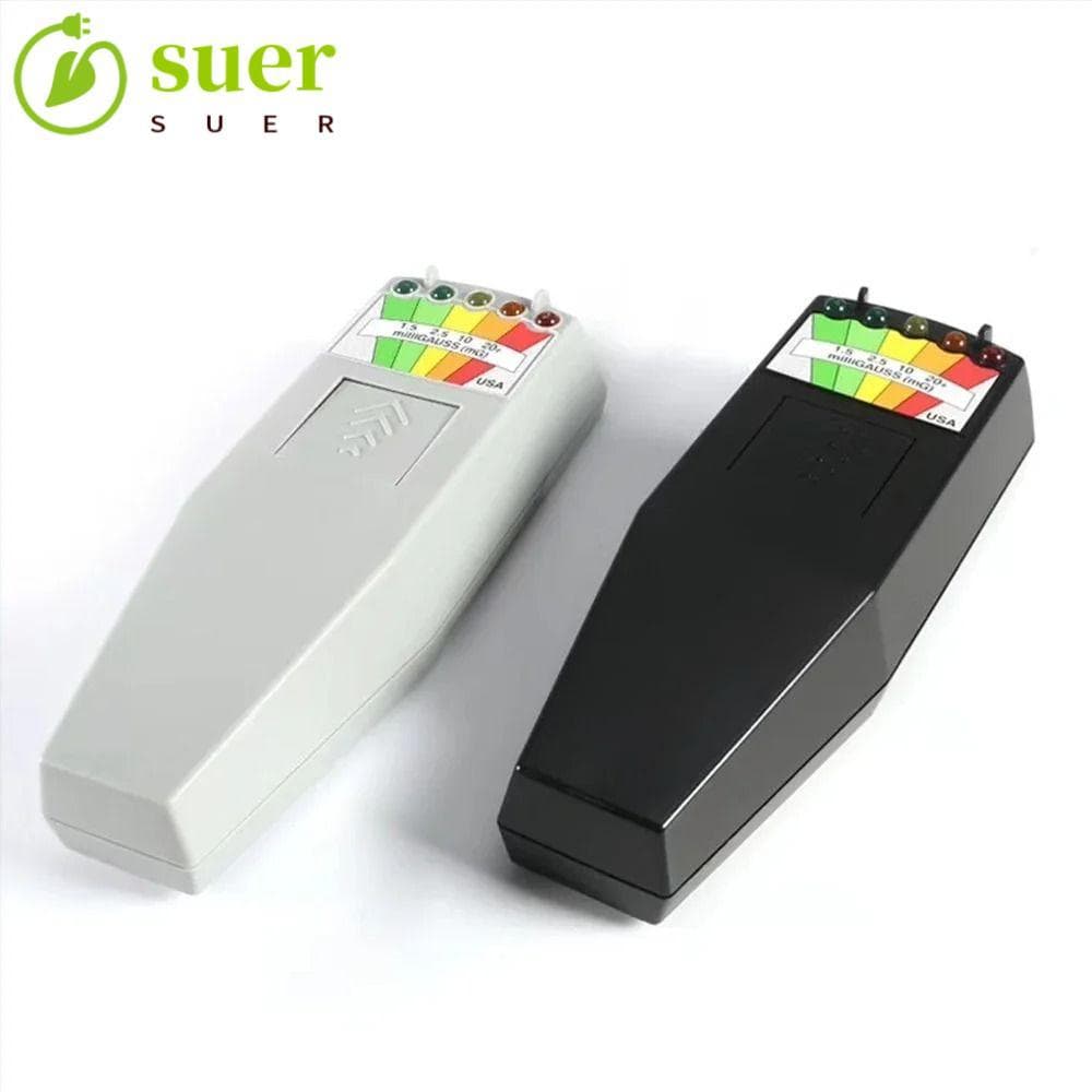 Medidor EMF SUER1YE , Detector De Campo Universal Com Detecção , Equipamento Fantasma De Alta Sensibilidade