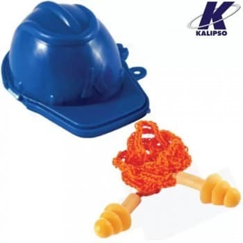 PROTETOR AURICULAR CA 14.470 K-10 13 D.B KALIPSO