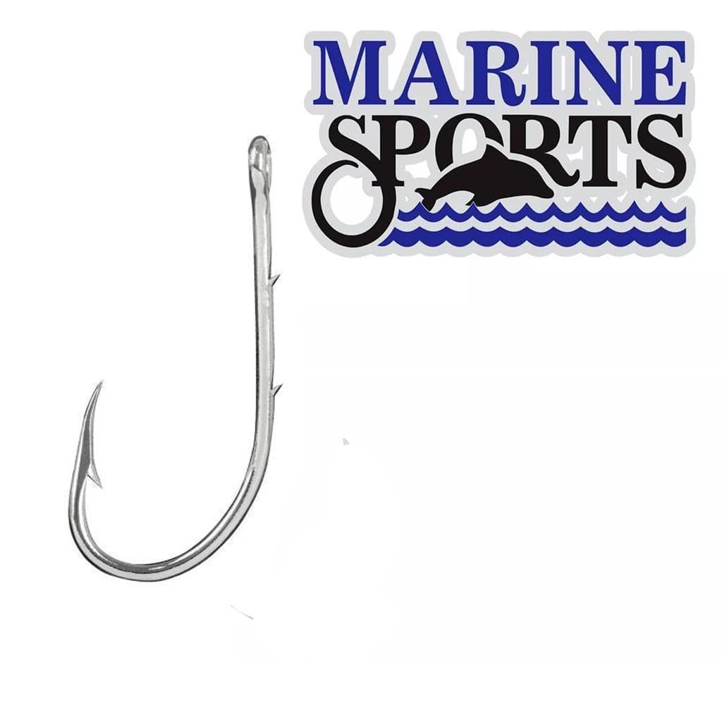 Anzol Marine Sports Super Strong 4330 -  Numero 16 - 100 Pcs