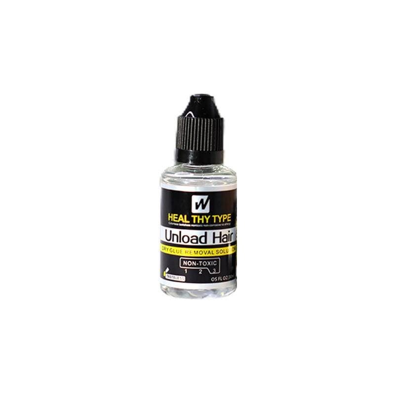Ready Stock Wig Líquido Para Remoção De Cola , Extensão De Pêlos Sem Marca , 30ml (S15)