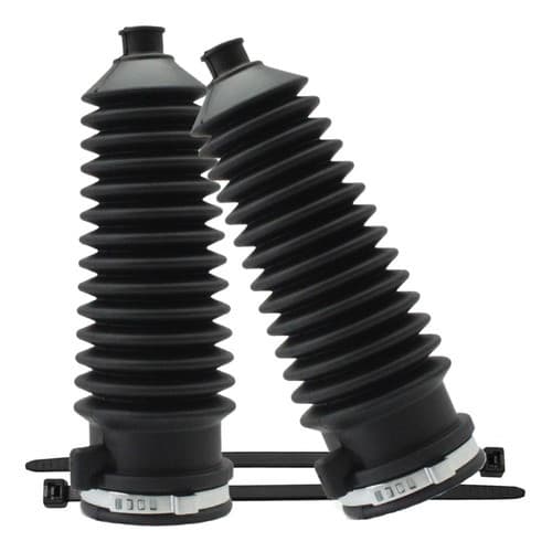 Par Coifa Caixa Direção Hidráulica Ford Ka Fiesta Focus Courier Mondeo Renault Logan Sandero Volvo C30 Com Respiro