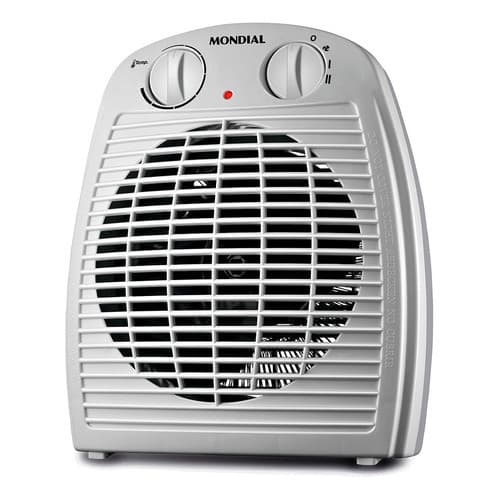 Mondial A-08 Aquecedor De Ar 110V Termoventilação Branco 1500W INVERNO