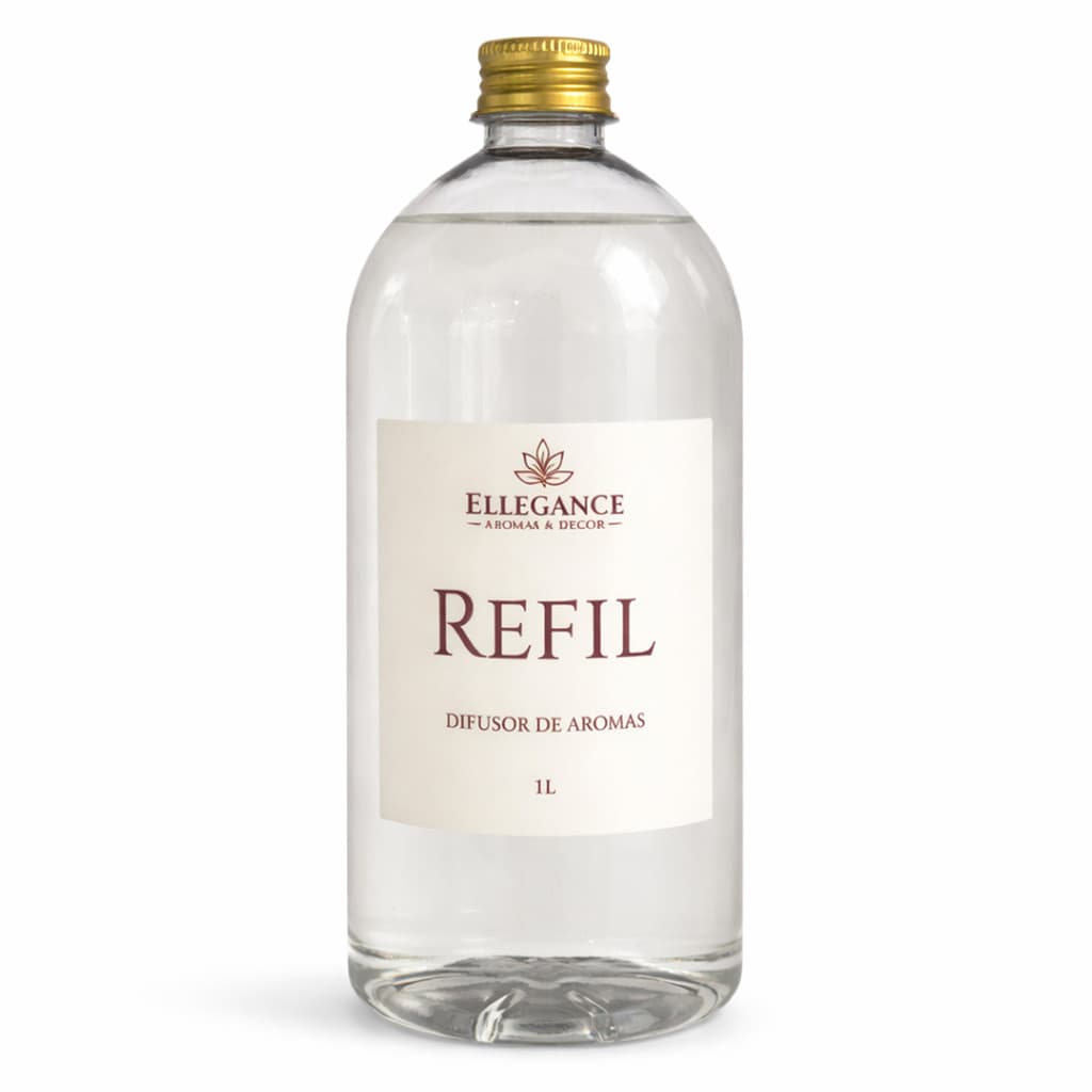 Refil para Difusor de Aromas 1 Litro | Essências Premium - Ellegance Aromas
