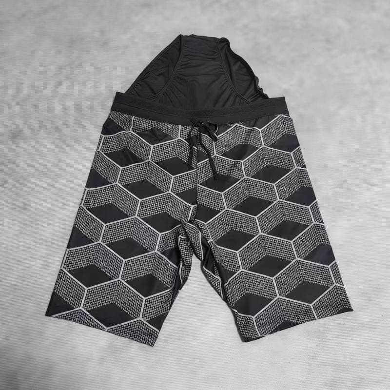 Kenyan masculino maratona pista campo shorts de cinco pontos verão treinamento esportivo secagem rápida alta elasticidad