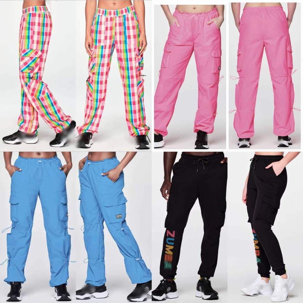110 conjunto de estrada mesmo estilo ZW masculino feminino esportes calças compridas 2024 primavera novo estilo Fitness