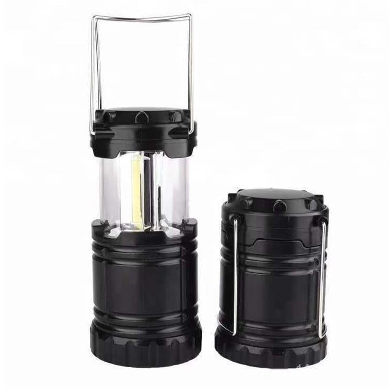 Nova lanterna de camping com 30 LEDs, lâmpada de camping ultra-brilhante para uso externo, luz de tenda de acampamento c