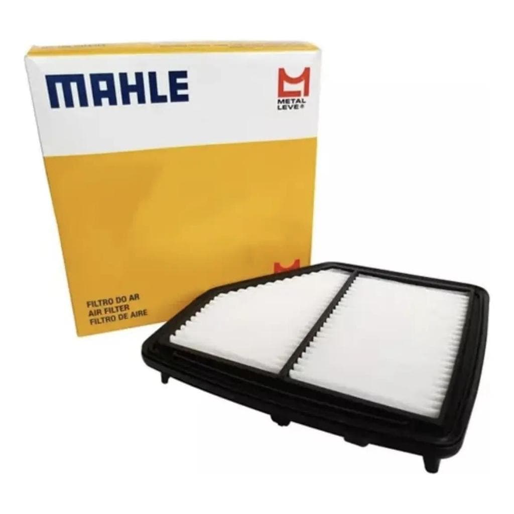 Filtro De Ar Motor Honda Hrv 2015 2016 2017 2018 2019 Mahle