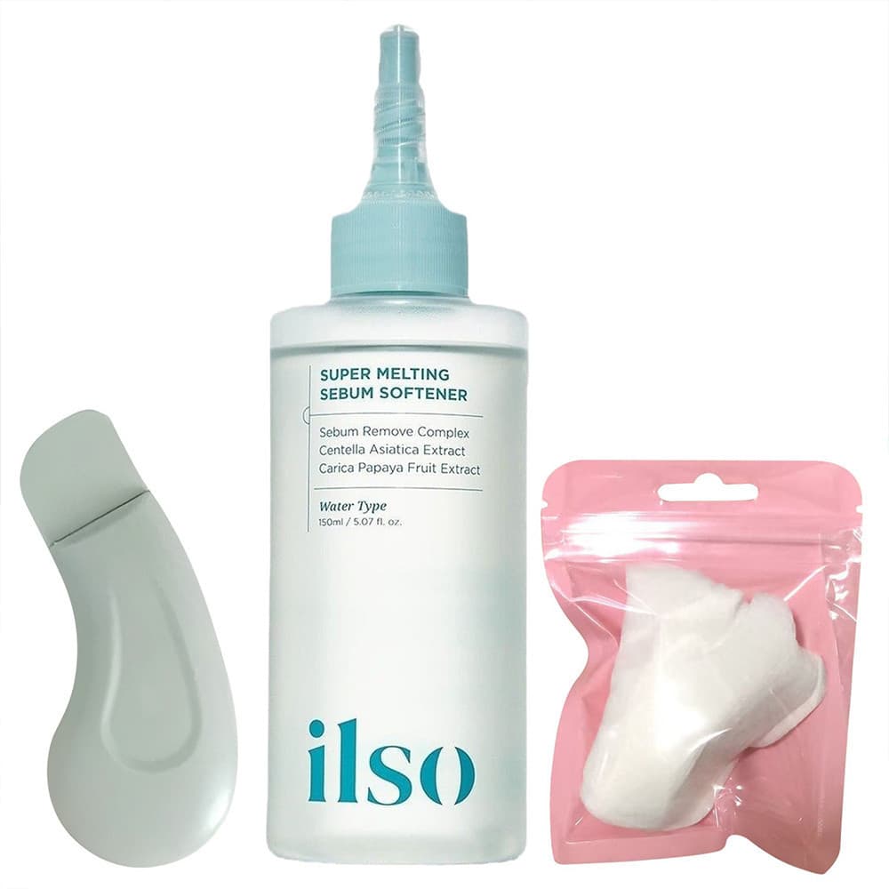 Conjunto De Kit Removedor De Poros E Cravos ILSO OVMS