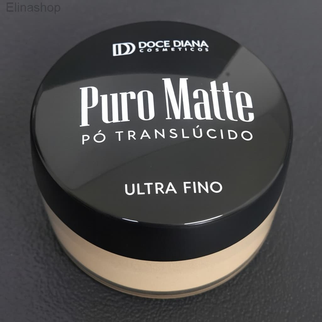 Pó translucido Puro MatteH97U