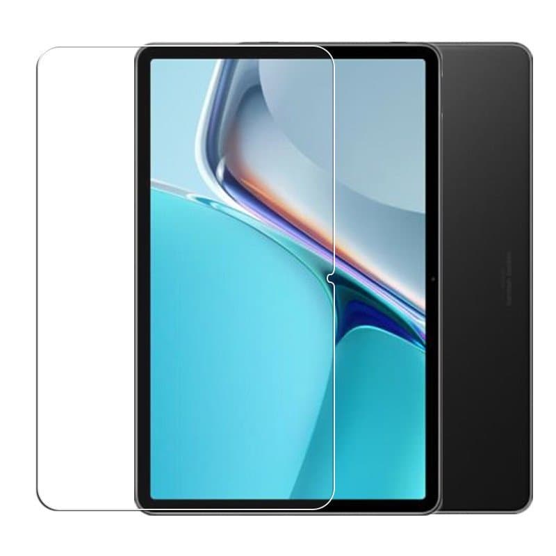 Adequado para o tablet Huawei MatePad de 11 polegadas, película protetora macia DBY-W09, vidro de alta definição à prova