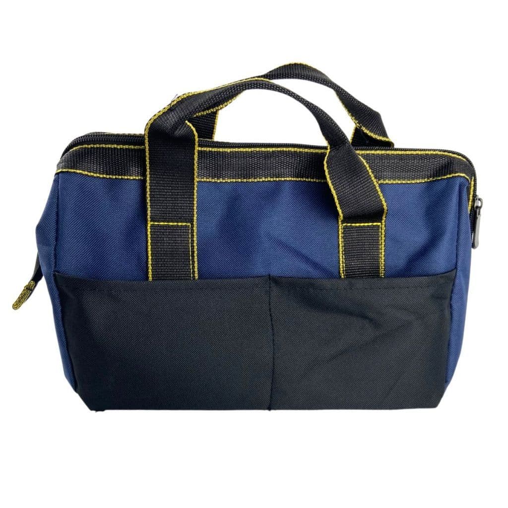 Bolsa para Ferramentas 13" Lona Reforçada Eletricista Hobby Uso Geral