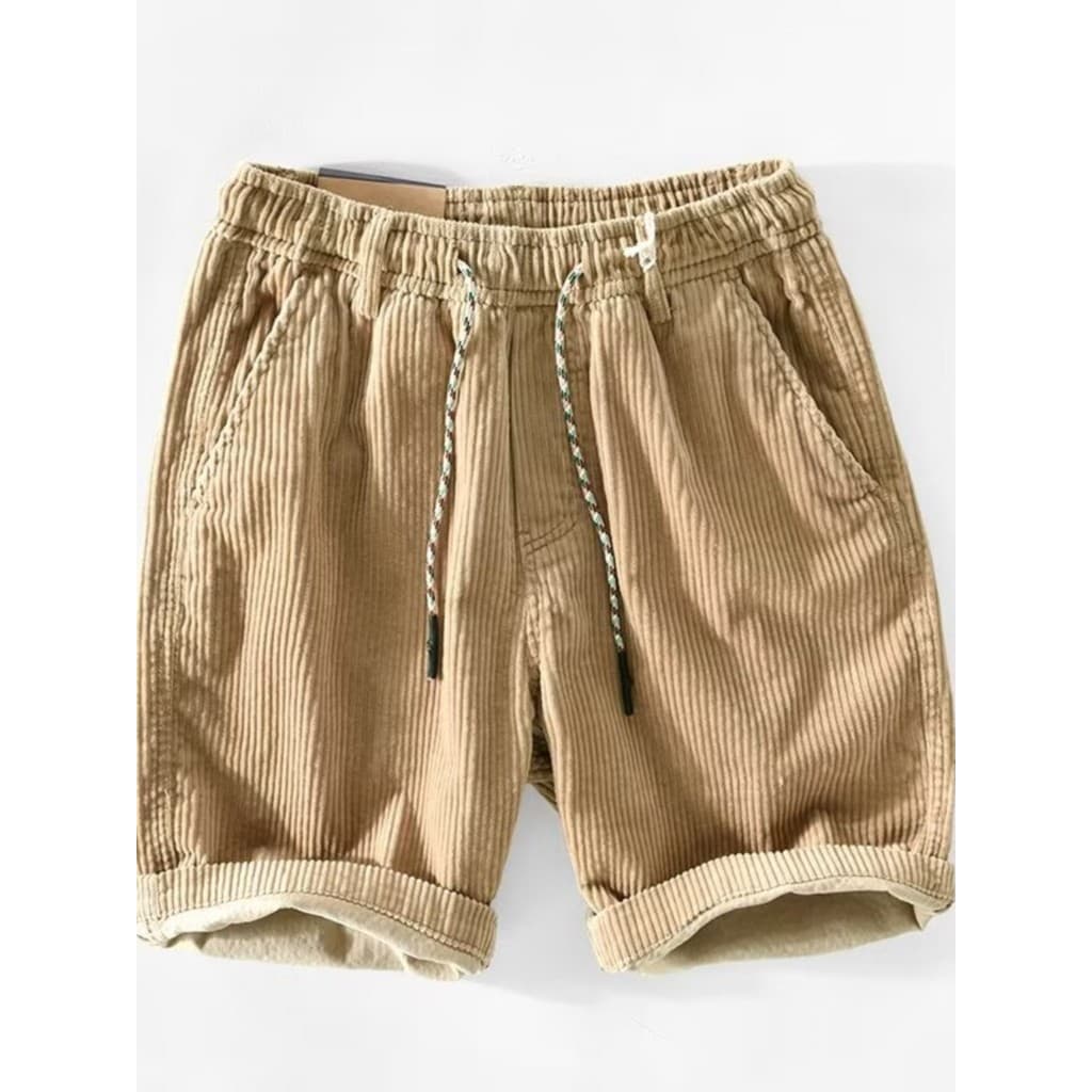 Americano pesado macacão Shorts masculino verão ins na moda Retro veludo Street Wear masculino Casual calças de cinco po
