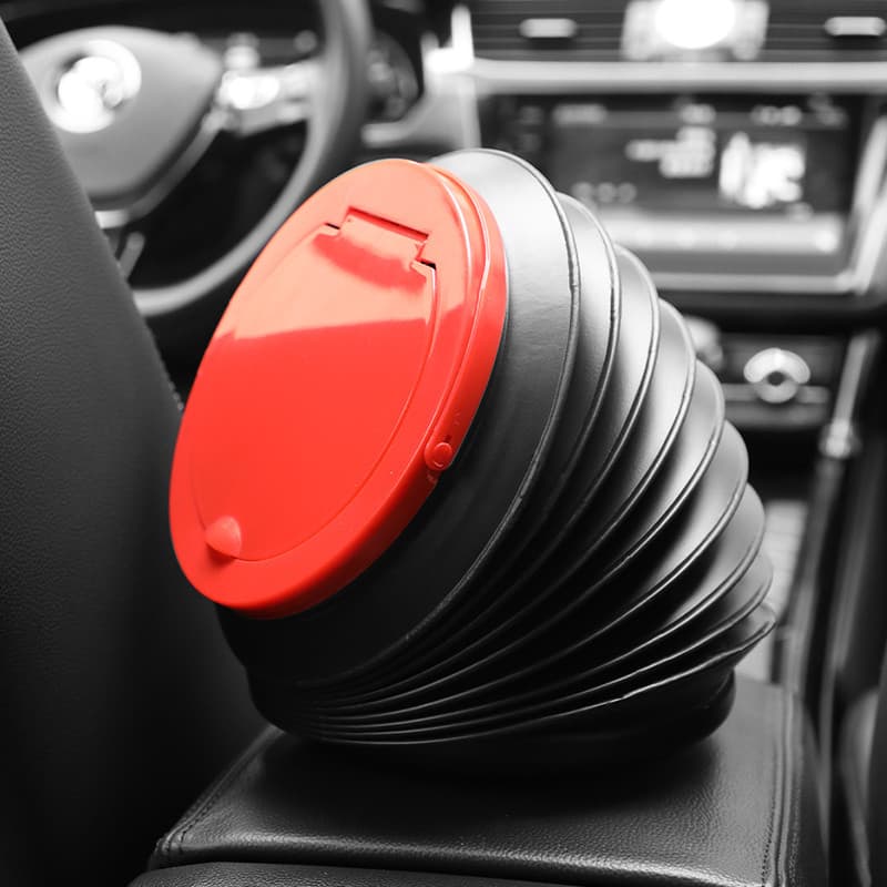 Suprimentos de armazenamento de carro