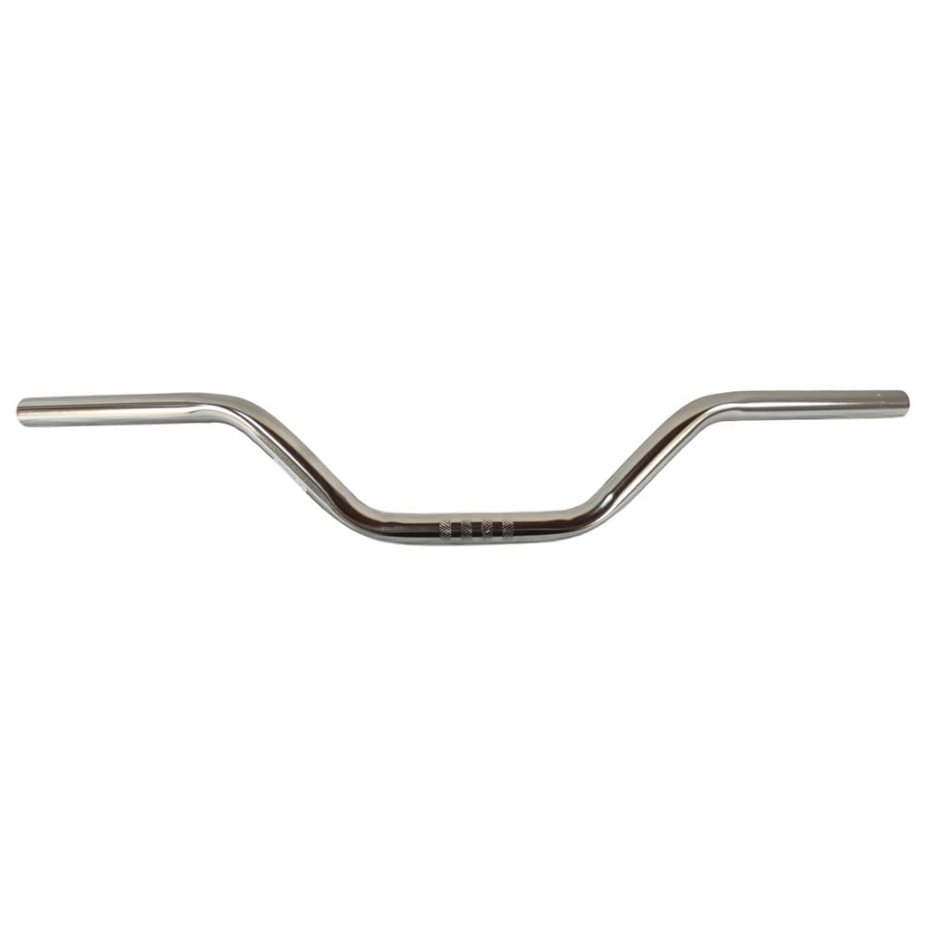 GUIDÃO POTI BIKE SEM EXPANSÃO 22,22MM EM AÇO FLY BIKE DNZ PARA BICICLETAS MODELO RETRO