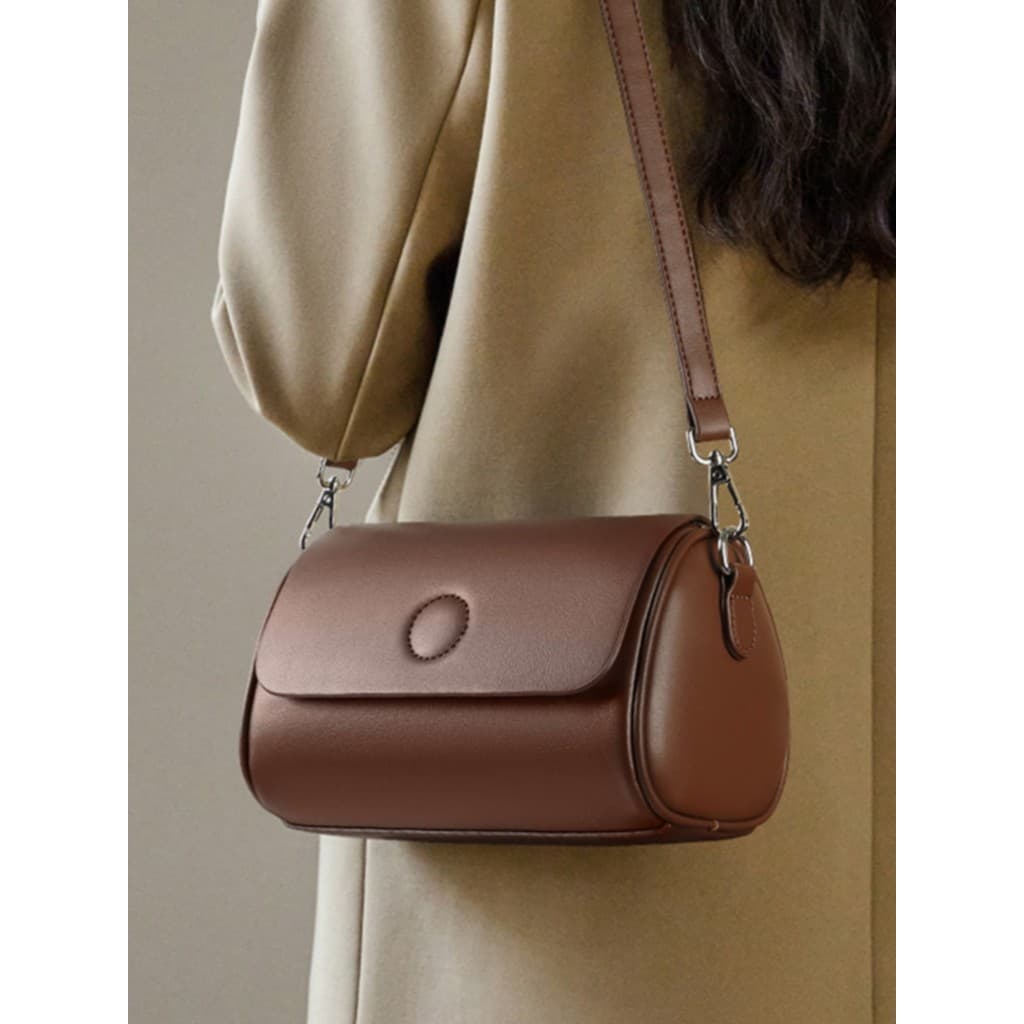 Saco 2026 novo estilo saco na moda saco do mensageiro feminino um ombro High-End nicho senhoras travesseiro saco moda fe