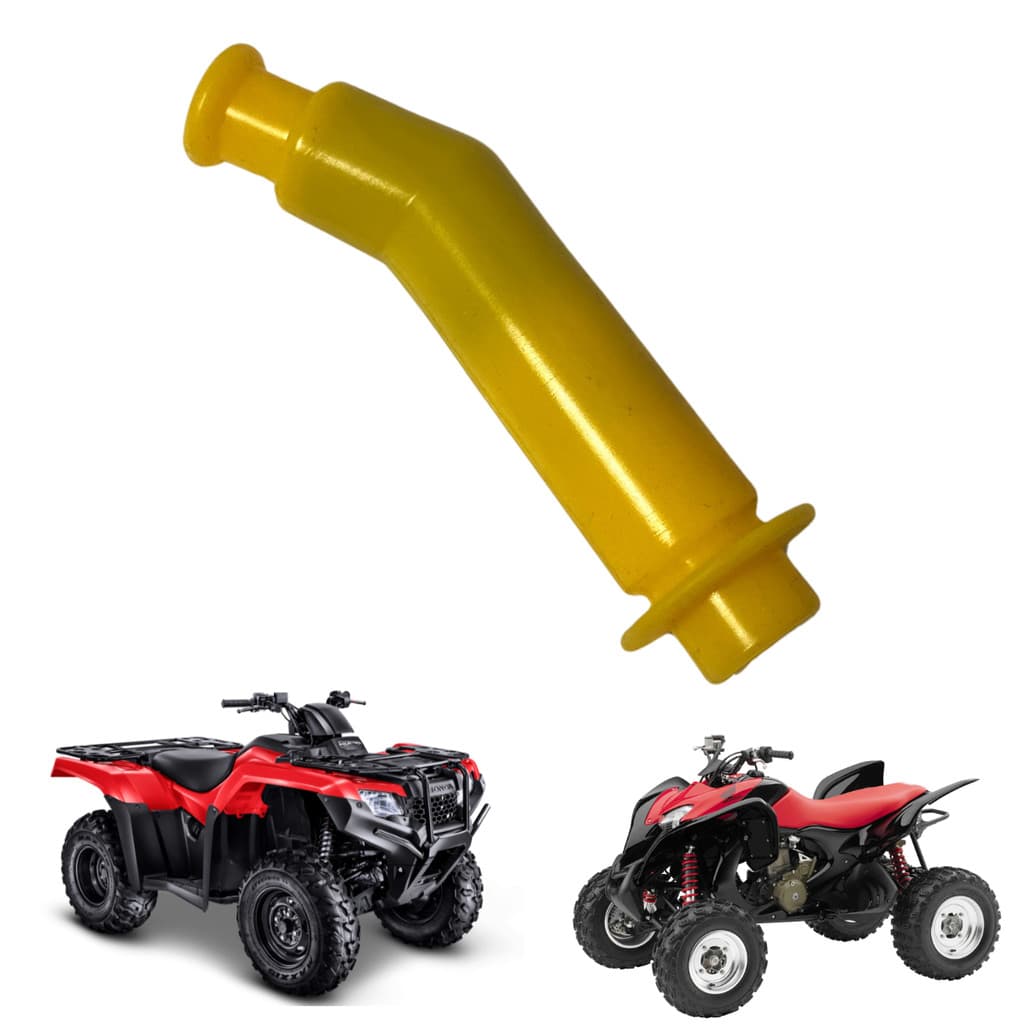 Cachimbo De Vela Quadriciclo Honda Trx 420 Fourtrax Trx 700xx