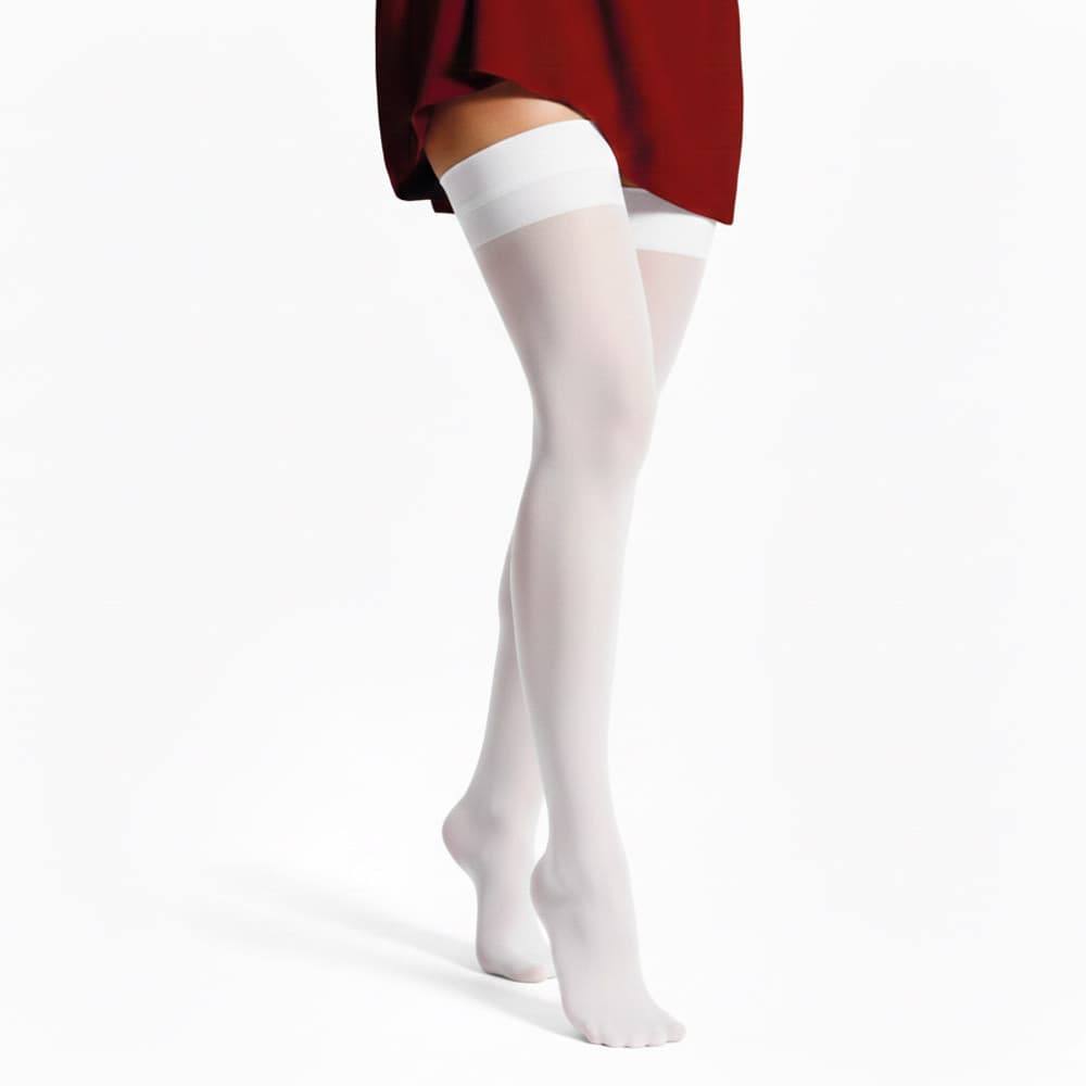 Meia 7/8 Fio 15 Sem Renda Selene 9007.001