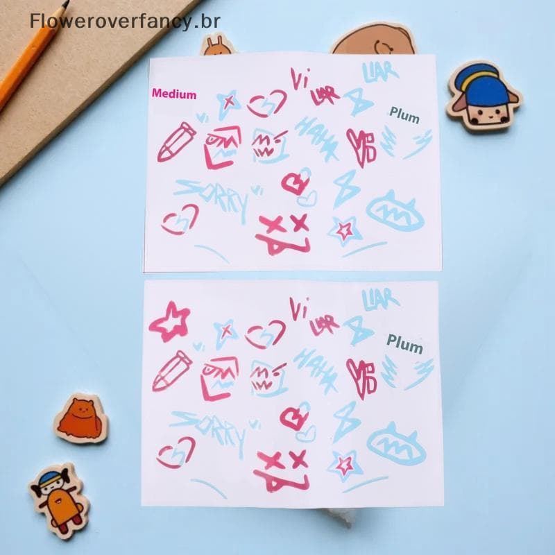 FFBR 2 Pcs Arcane Jinx Adesivos Anime Janela De Carro Laptop Adesivo Capacete De Desenho Animado Decalque Decorativo À P