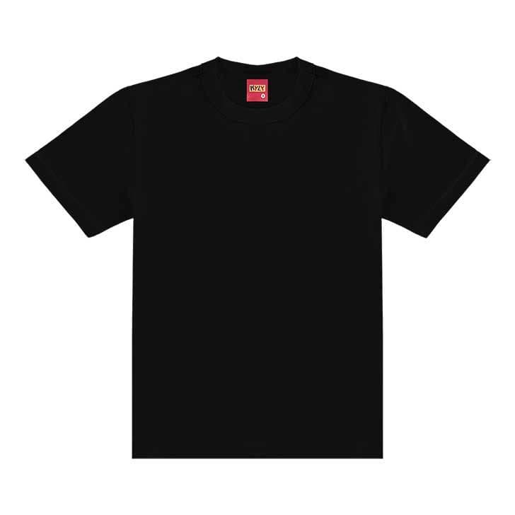 Camiseta Kyly -  Preto